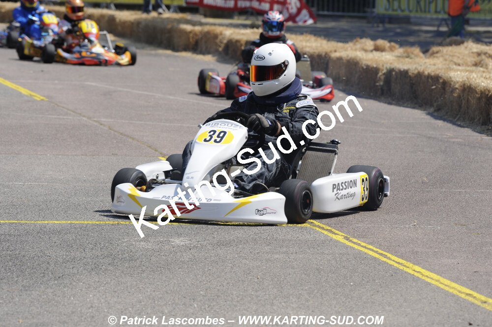 03/05/2009 : 1ère Kart Cup de La Grande Motte (photos Patrick Lascombes) 2009 — karting
