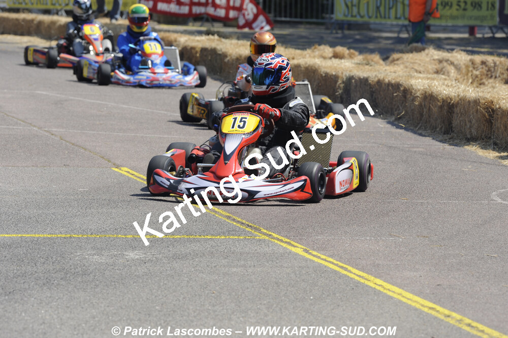03/05/2009 : 1ère Kart Cup de La Grande Motte (photos Patrick Lascombes) 2009 — karting