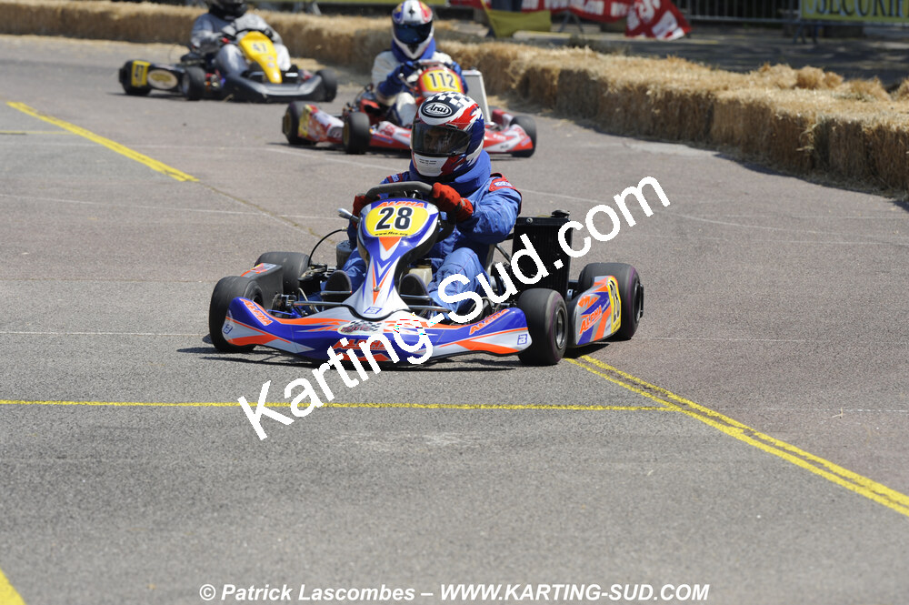 03/05/2009 : 1ère Kart Cup de La Grande Motte (photos Patrick Lascombes) 2009 — karting