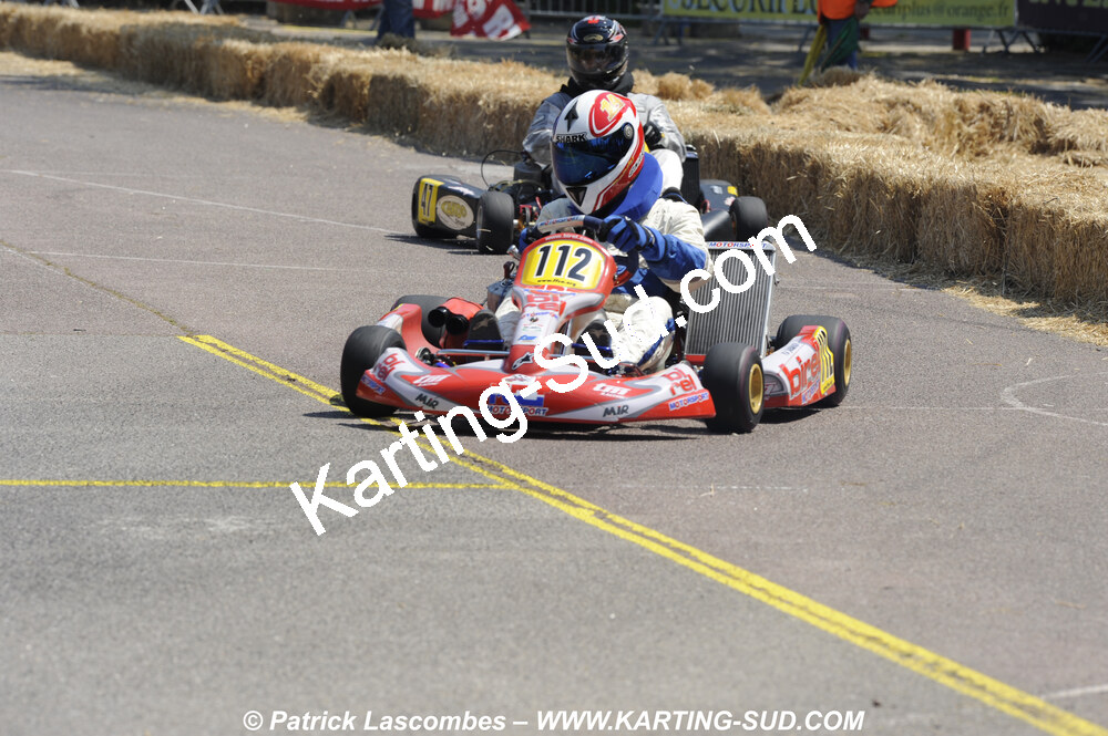 03/05/2009 : 1ère Kart Cup de La Grande Motte (photos Patrick Lascombes) 2009 — karting
