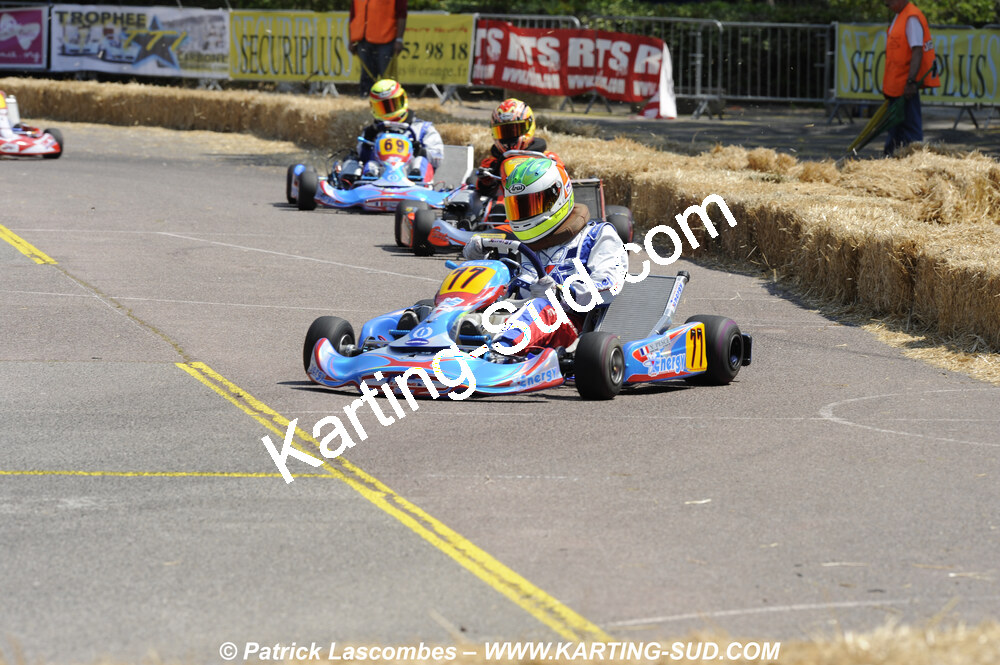 03/05/2009 : 1ère Kart Cup de La Grande Motte (photos Patrick Lascombes) 2009 — karting