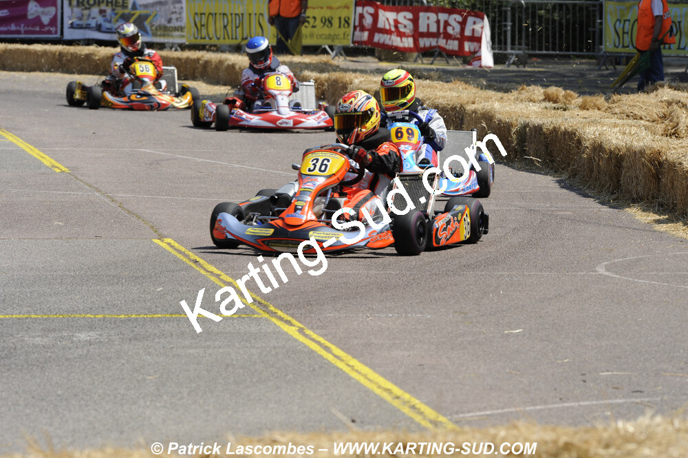 03/05/2009 : 1ère Kart Cup de La Grande Motte (photos Patrick Lascombes) 2009 — karting
