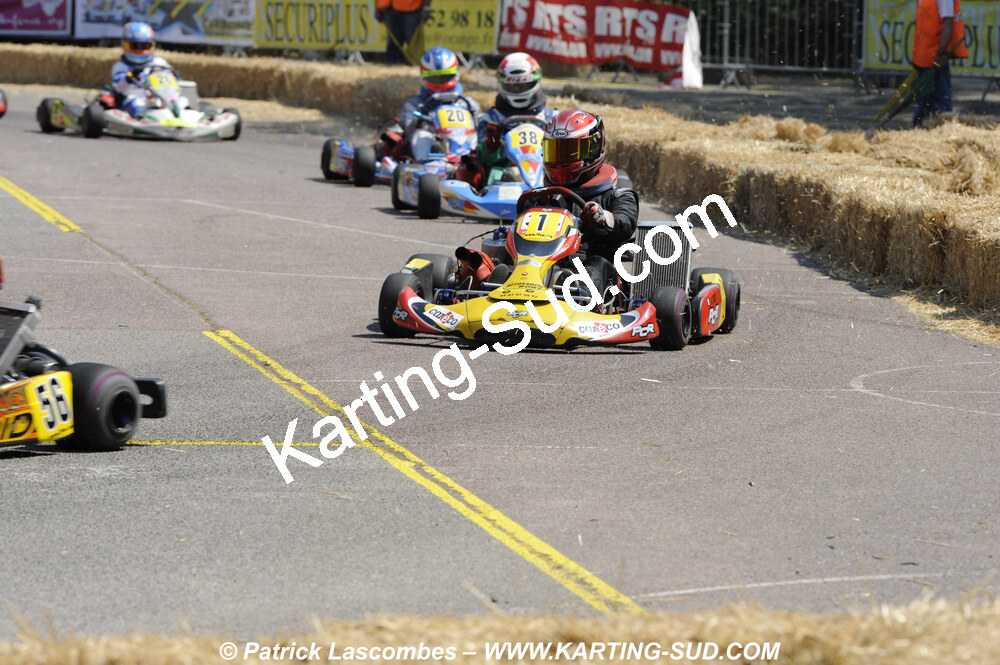 03/05/2009 : 1ère Kart Cup de La Grande Motte (photos Patrick Lascombes) 2009 — karting