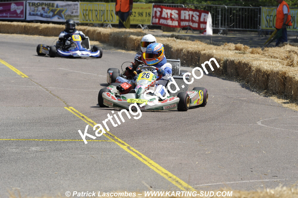 03/05/2009 : 1ère Kart Cup de La Grande Motte (photos Patrick Lascombes) 2009 — karting