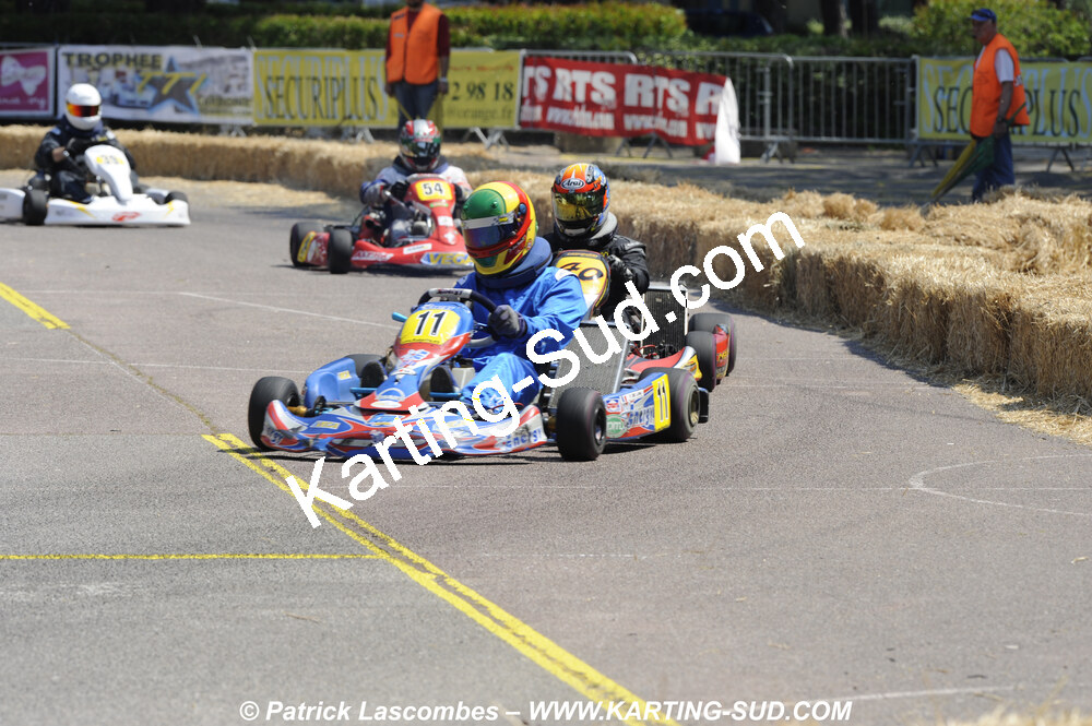 03/05/2009 : 1ère Kart Cup de La Grande Motte (photos Patrick Lascombes) 2009 — karting