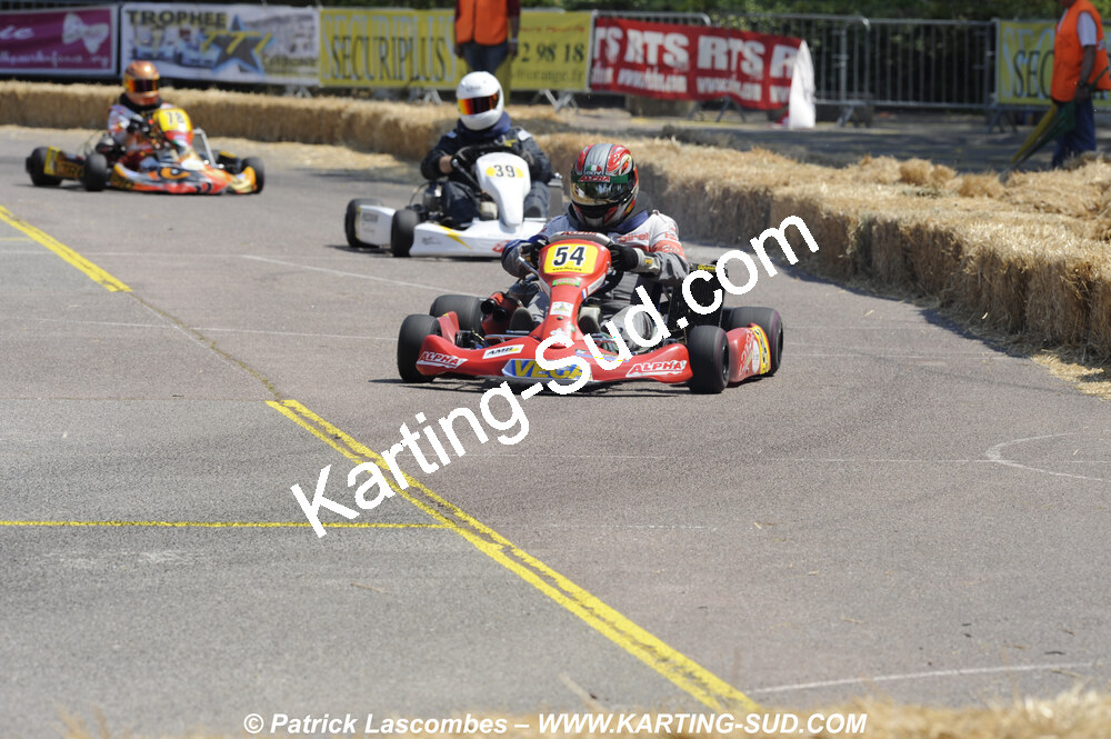 03/05/2009 : 1ère Kart Cup de La Grande Motte (photos Patrick Lascombes) 2009 — karting