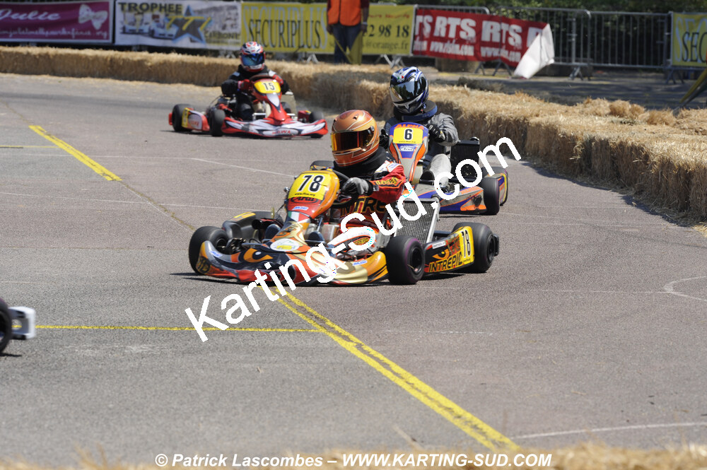 03/05/2009 : 1ère Kart Cup de La Grande Motte (photos Patrick Lascombes) 2009 — karting