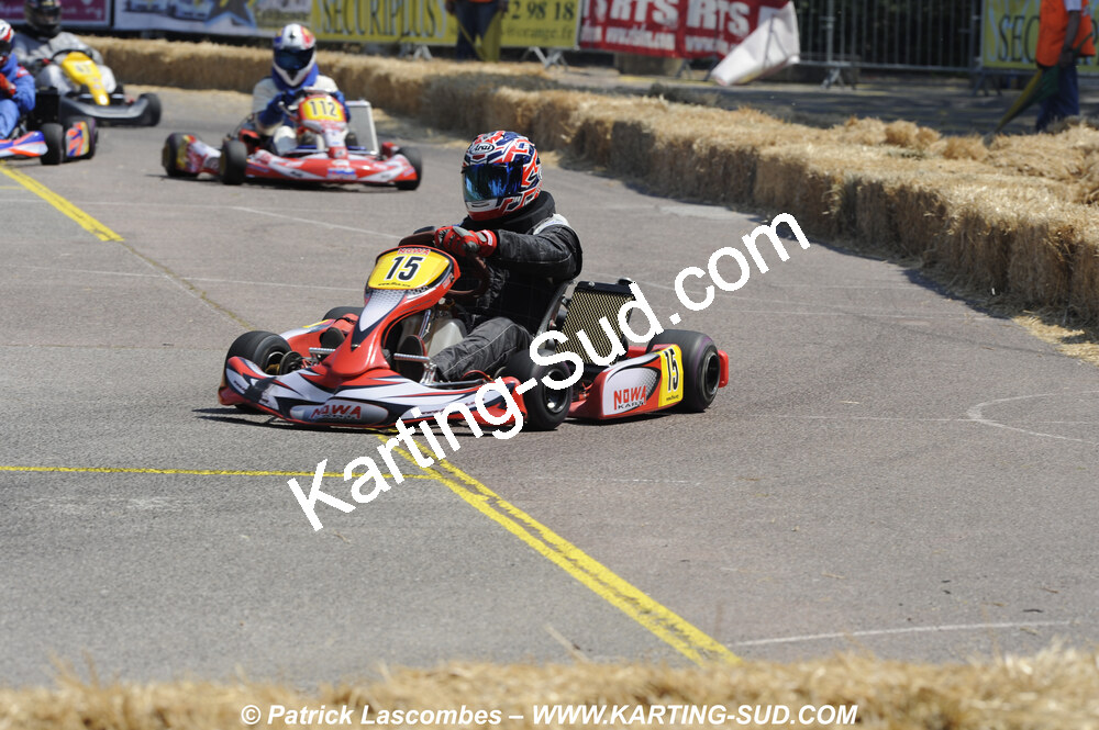 03/05/2009 : 1ère Kart Cup de La Grande Motte (photos Patrick Lascombes) 2009 — karting