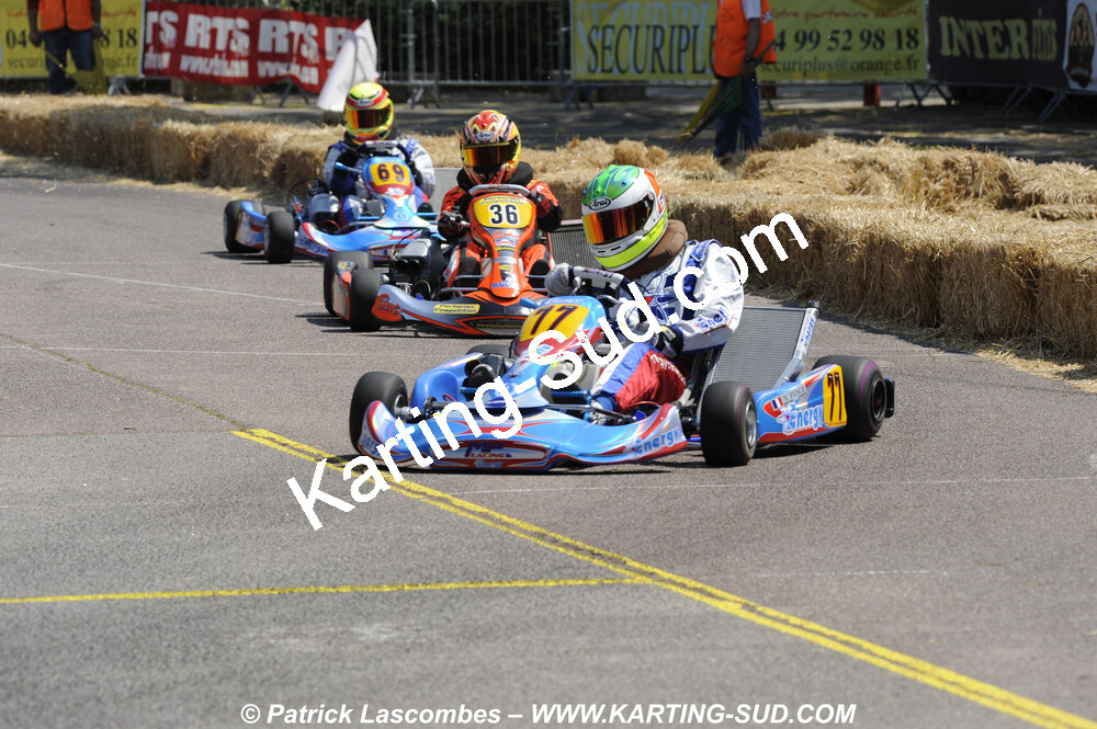 03/05/2009 : 1ère Kart Cup de La Grande Motte (photos Patrick Lascombes) 2009 — karting