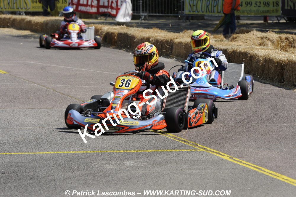 03/05/2009 : 1ère Kart Cup de La Grande Motte (photos Patrick Lascombes) 2009 — karting