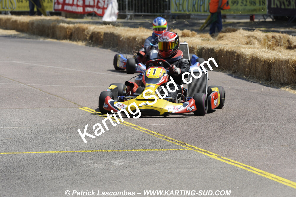 03/05/2009 : 1ère Kart Cup de La Grande Motte (photos Patrick Lascombes) 2009 — karting