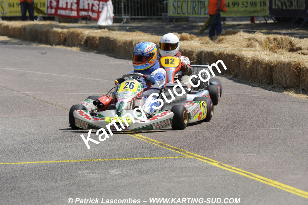 03/05/2009 : 1ère Kart Cup de La Grande Motte (photos Patrick Lascombes) 2009 — karting