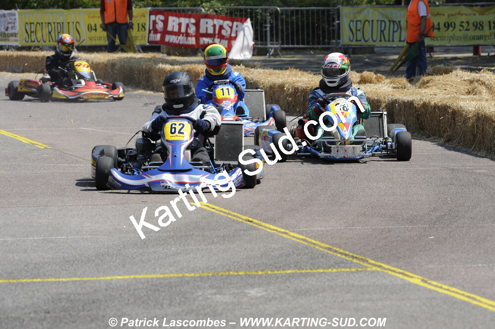 03/05/2009 : 1ère Kart Cup de La Grande Motte (photos Patrick Lascombes) 2009 — karting