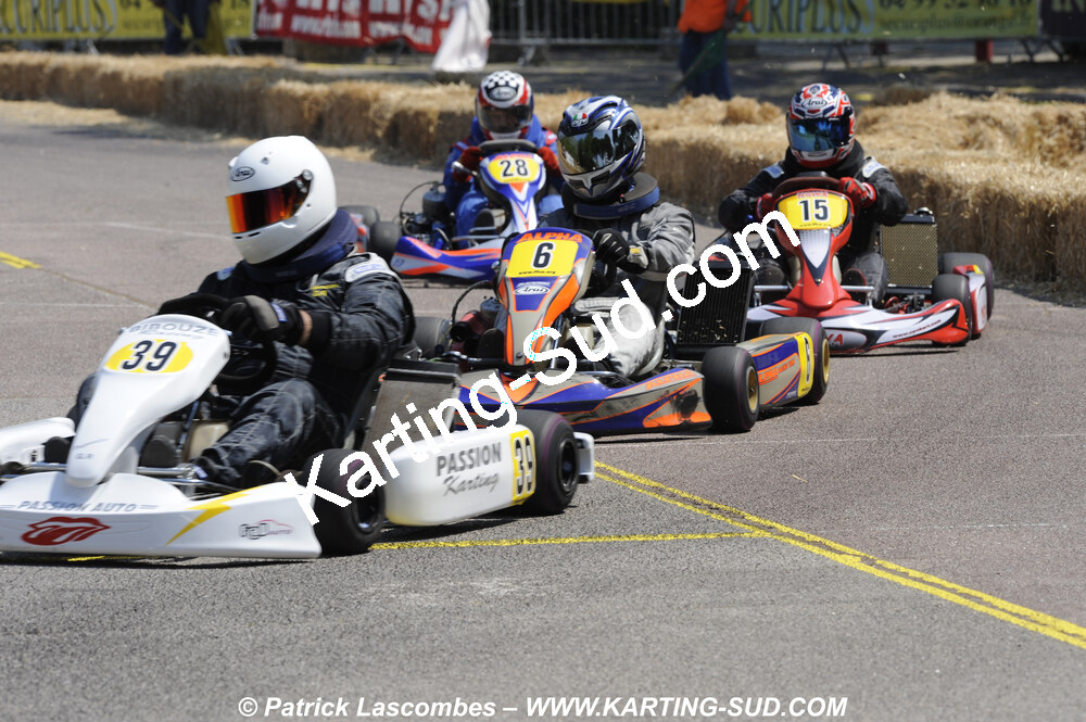 03/05/2009 : 1ère Kart Cup de La Grande Motte (photos Patrick Lascombes) 2009 — karting