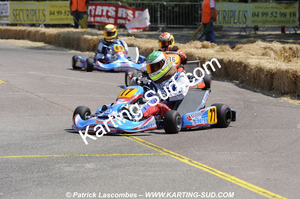 03/05/2009 : 1ère Kart Cup de La Grande Motte (photos Patrick Lascombes) 2009 — karting