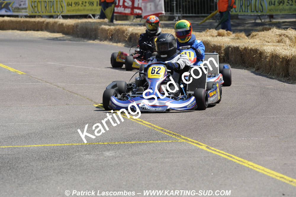03/05/2009 : 1ère Kart Cup de La Grande Motte (photos Patrick Lascombes) 2009 — karting