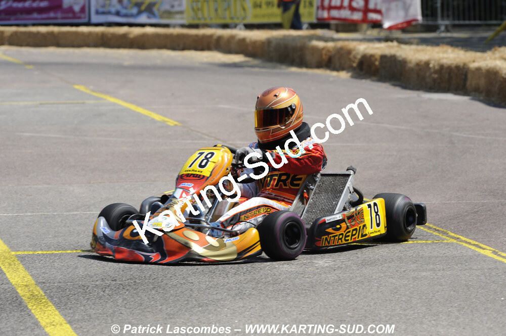 03/05/2009 : 1ère Kart Cup de La Grande Motte (photos Patrick Lascombes) 2009 — karting