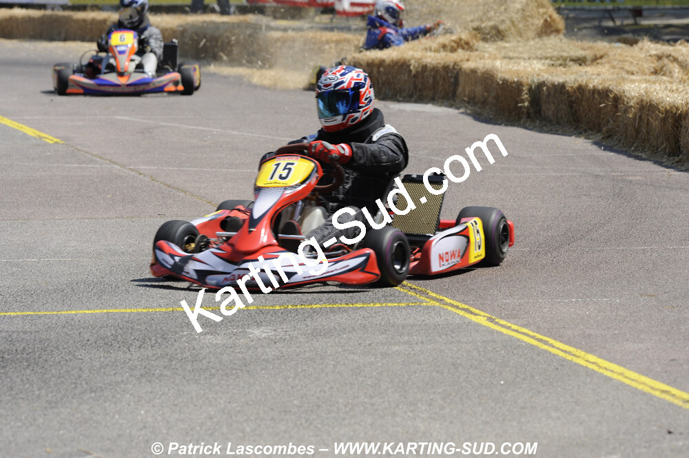 03/05/2009 : 1ère Kart Cup de La Grande Motte (photos Patrick Lascombes) 2009 — karting