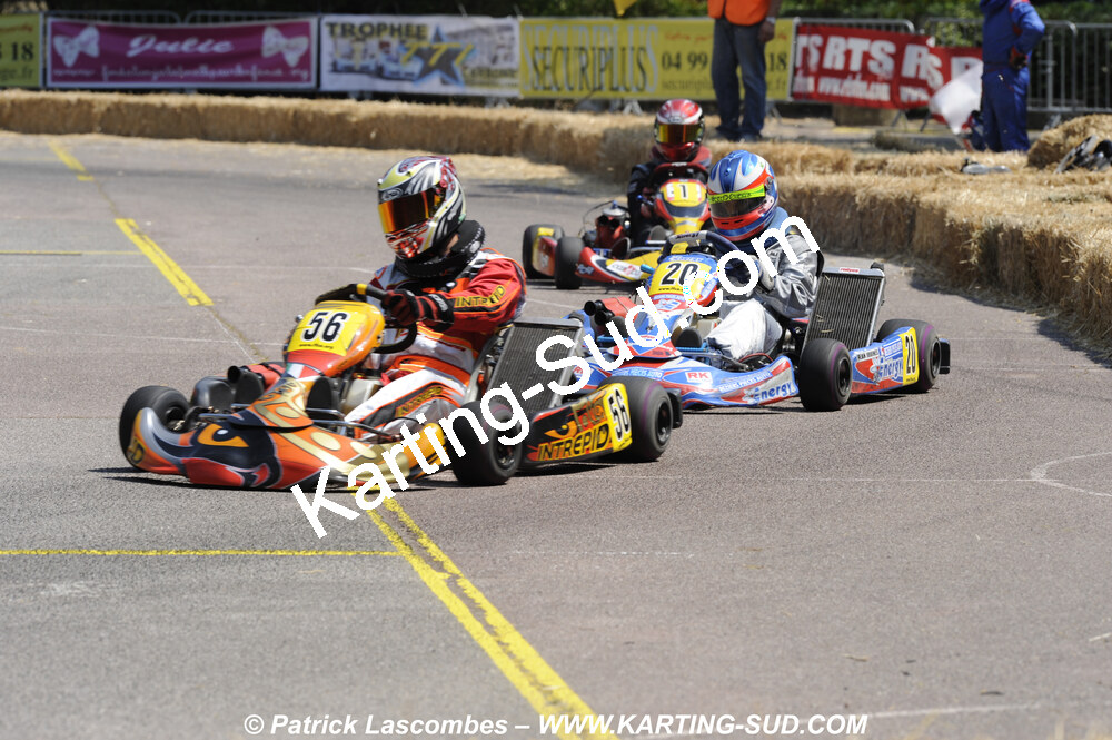 03/05/2009 : 1ère Kart Cup de La Grande Motte (photos Patrick Lascombes) 2009 — karting