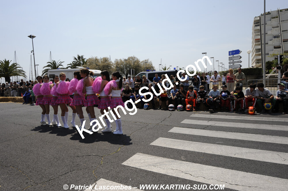 03/05/2009 : 1ère Kart Cup de La Grande Motte (photos Patrick Lascombes) 2009 — karting