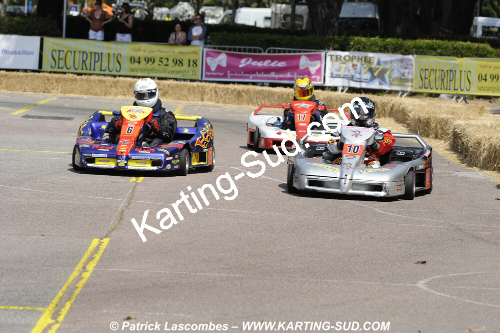 03/05/2009 : 1ère Kart Cup de La Grande Motte (photos Patrick Lascombes) 2009 — karting