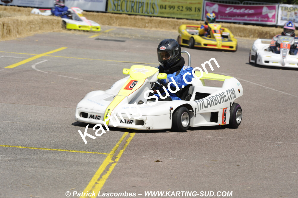 03/05/2009 : 1ère Kart Cup de La Grande Motte (photos Patrick Lascombes) 2009 — karting