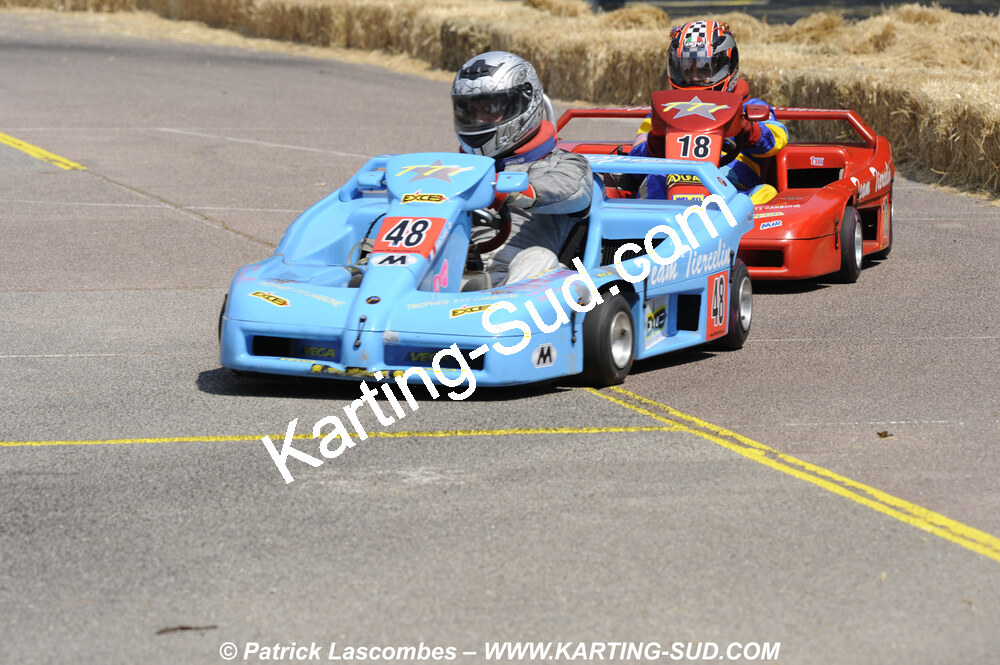 03/05/2009 : 1ère Kart Cup de La Grande Motte (photos Patrick Lascombes) 2009 — karting