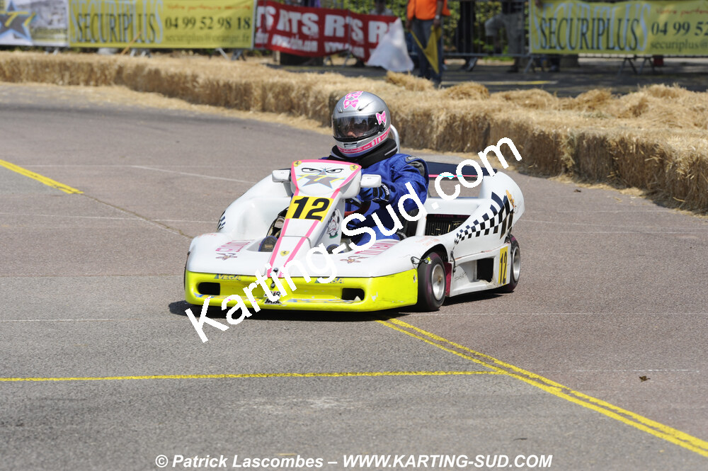 03/05/2009 : 1ère Kart Cup de La Grande Motte (photos Patrick Lascombes) 2009 — karting
