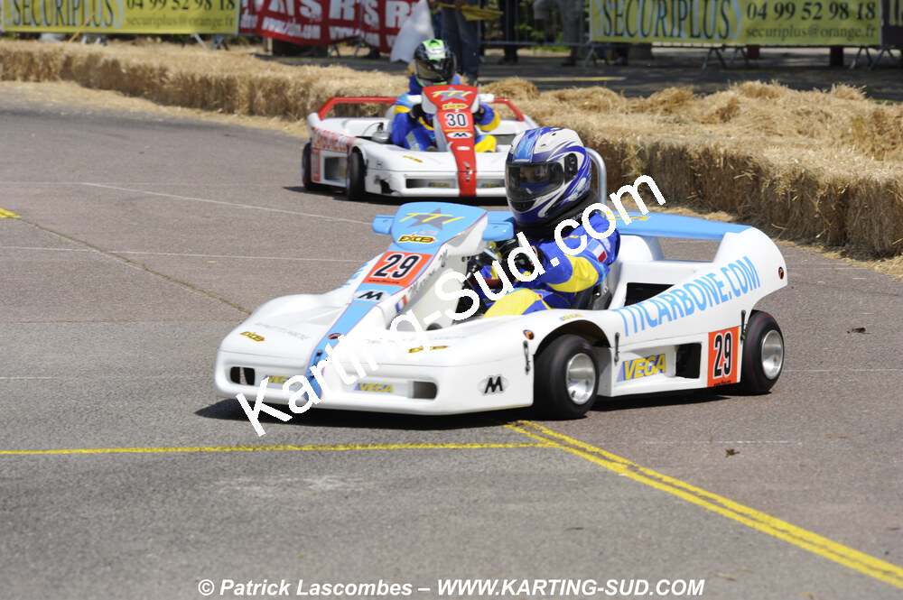 03/05/2009 : 1ère Kart Cup de La Grande Motte (photos Patrick Lascombes) 2009 — karting