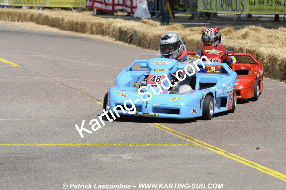 03/05/2009 : 1ère Kart Cup de La Grande Motte (photos Patrick Lascombes) 2009 — karting