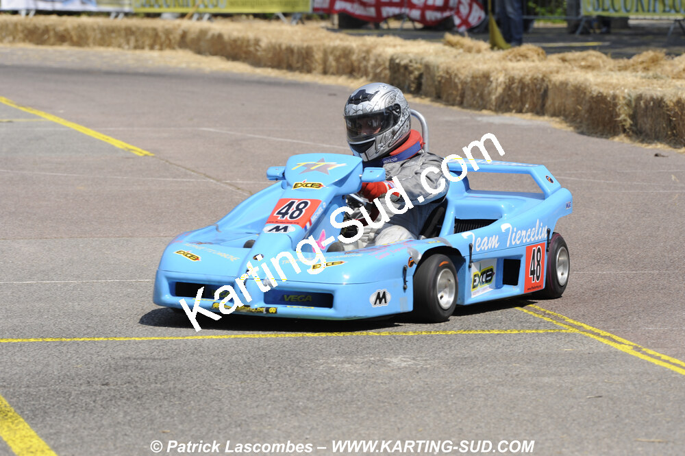 03/05/2009 : 1ère Kart Cup de La Grande Motte (photos Patrick Lascombes) 2009 — karting