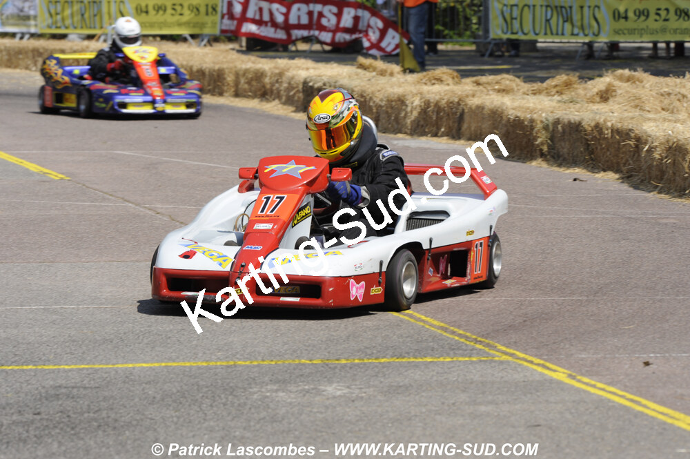 03/05/2009 : 1ère Kart Cup de La Grande Motte (photos Patrick Lascombes) 2009 — karting