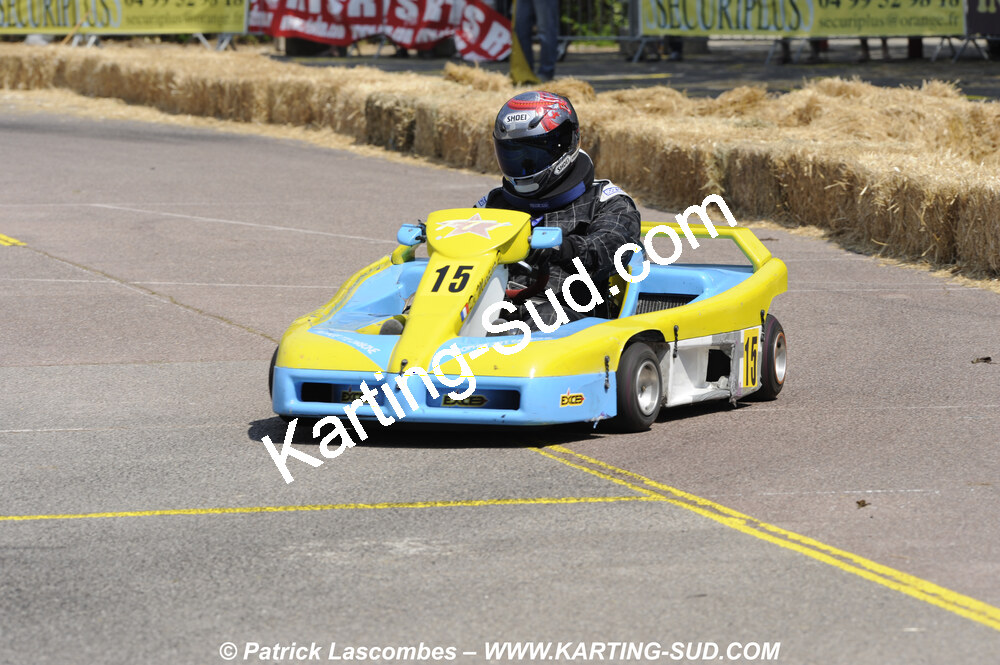03/05/2009 : 1ère Kart Cup de La Grande Motte (photos Patrick Lascombes) 2009 — karting