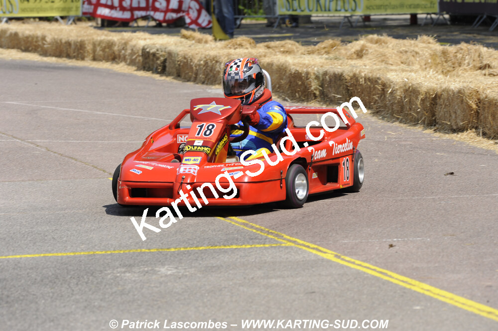 03/05/2009 : 1ère Kart Cup de La Grande Motte (photos Patrick Lascombes) 2009 — karting