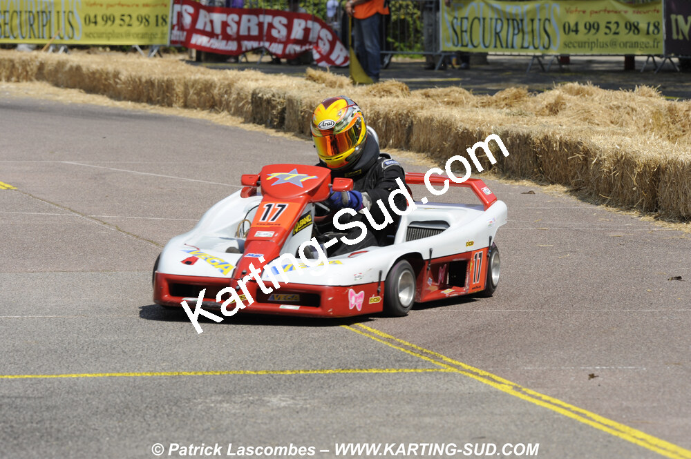 03/05/2009 : 1ère Kart Cup de La Grande Motte (photos Patrick Lascombes) 2009 — karting