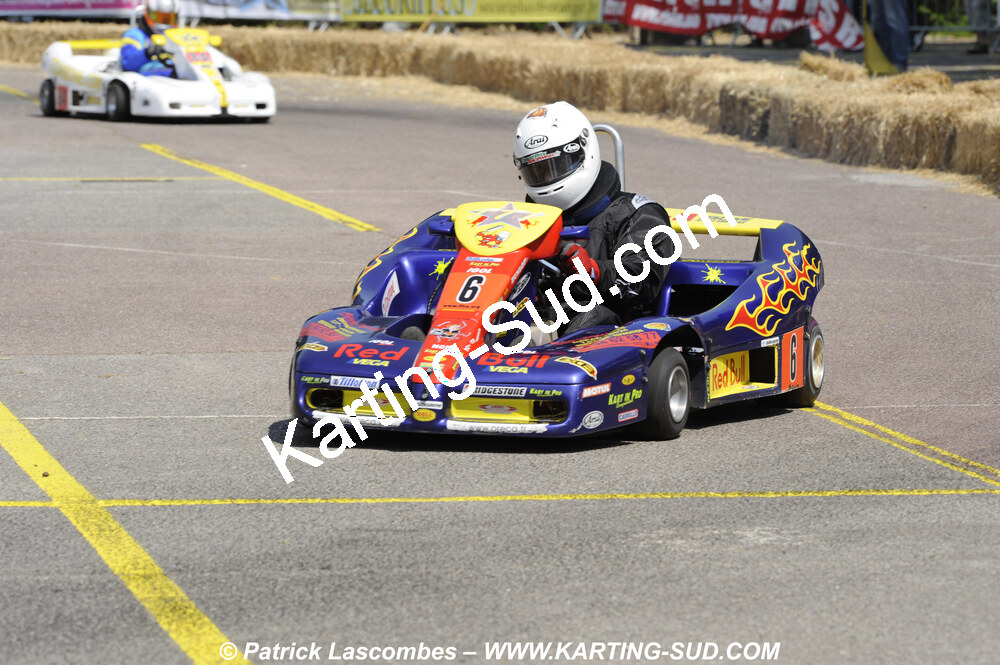 03/05/2009 : 1ère Kart Cup de La Grande Motte (photos Patrick Lascombes) 2009 — karting