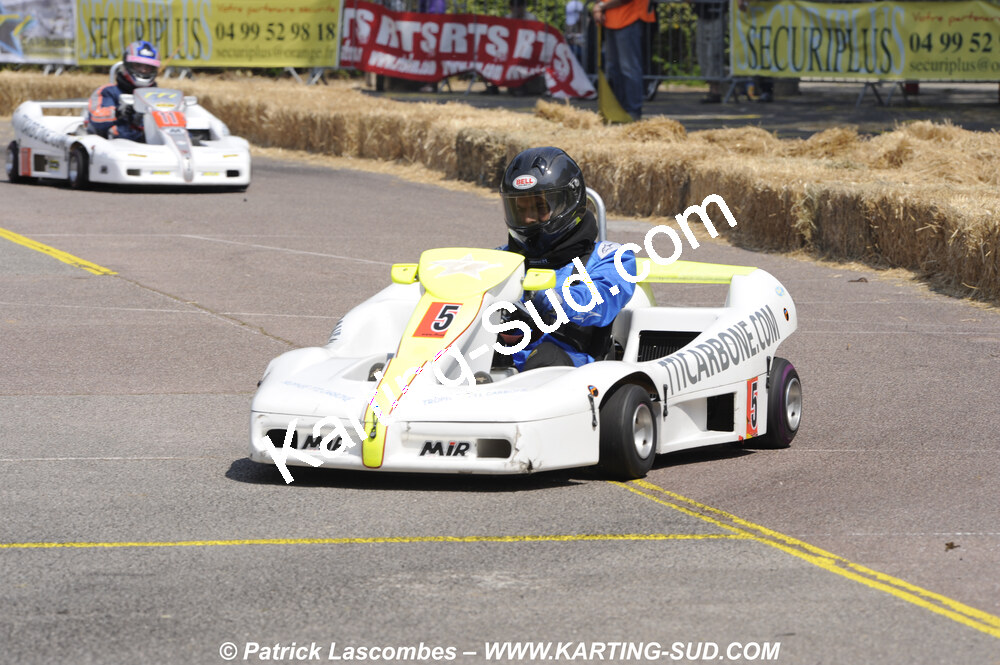 03/05/2009 : 1ère Kart Cup de La Grande Motte (photos Patrick Lascombes) 2009 — karting
