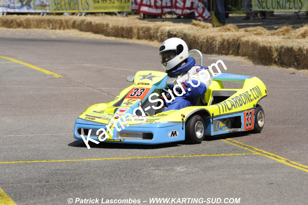 03/05/2009 : 1ère Kart Cup de La Grande Motte (photos Patrick Lascombes) 2009 — karting
