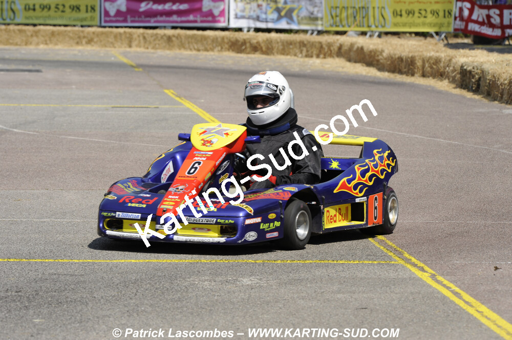 03/05/2009 : 1ère Kart Cup de La Grande Motte (photos Patrick Lascombes) 2009 — karting