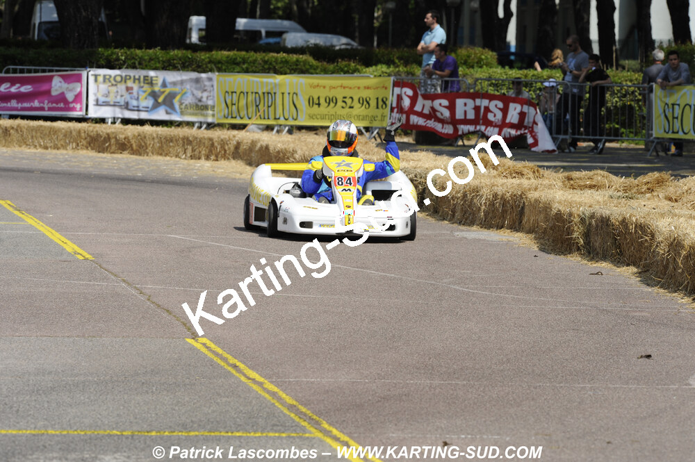 03/05/2009 : 1ère Kart Cup de La Grande Motte (photos Patrick Lascombes) 2009 — karting
