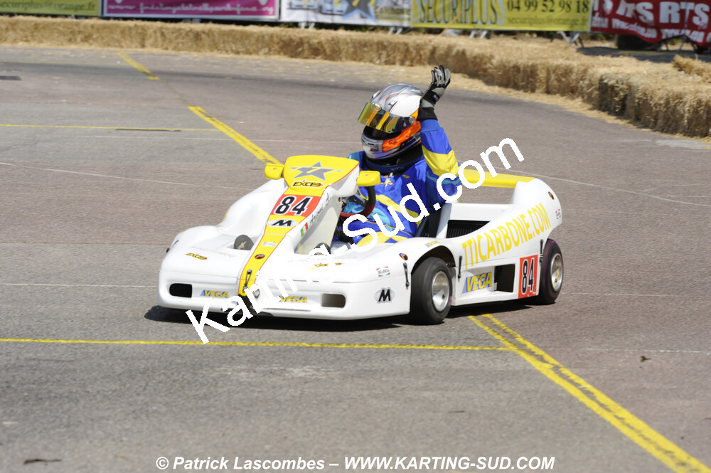 03/05/2009 : 1ère Kart Cup de La Grande Motte (photos Patrick Lascombes) 2009 — karting