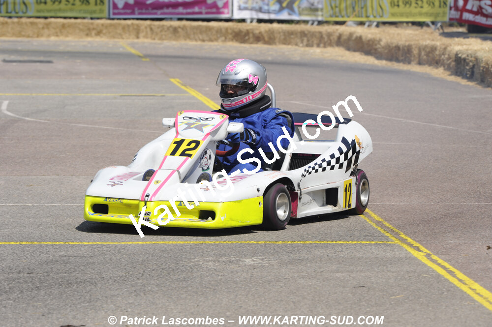 03/05/2009 : 1ère Kart Cup de La Grande Motte (photos Patrick Lascombes) 2009 — karting