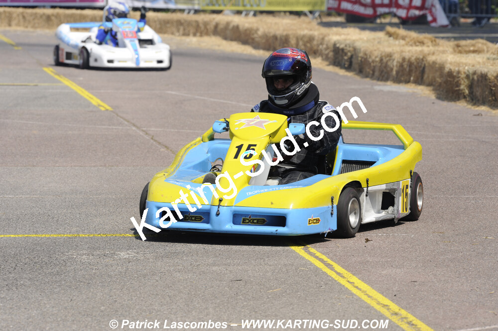 03/05/2009 : 1ère Kart Cup de La Grande Motte (photos Patrick Lascombes) 2009 — karting