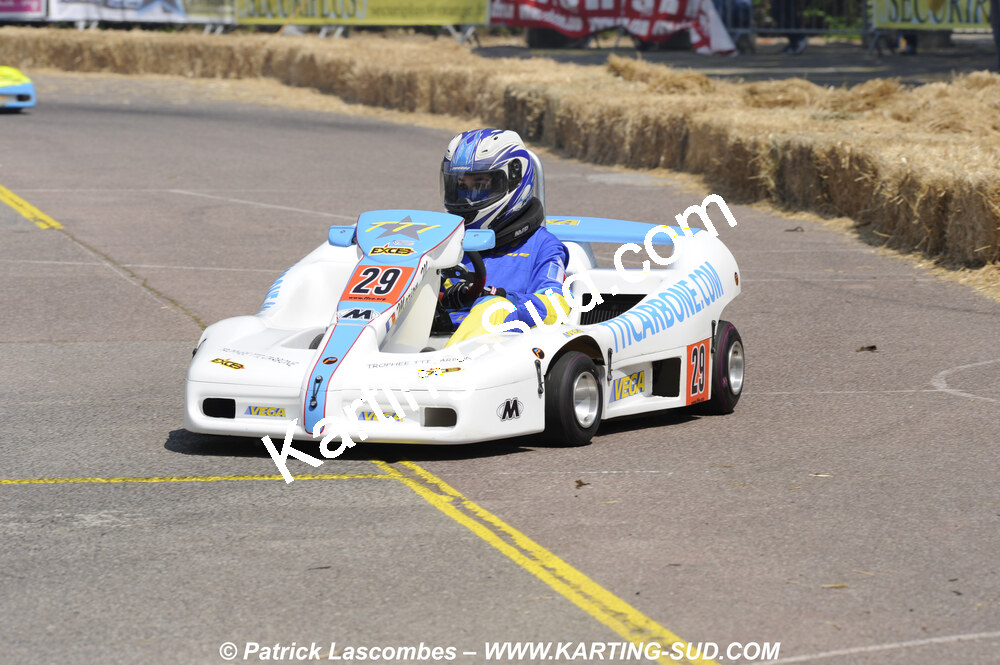 03/05/2009 : 1ère Kart Cup de La Grande Motte (photos Patrick Lascombes) 2009 — karting