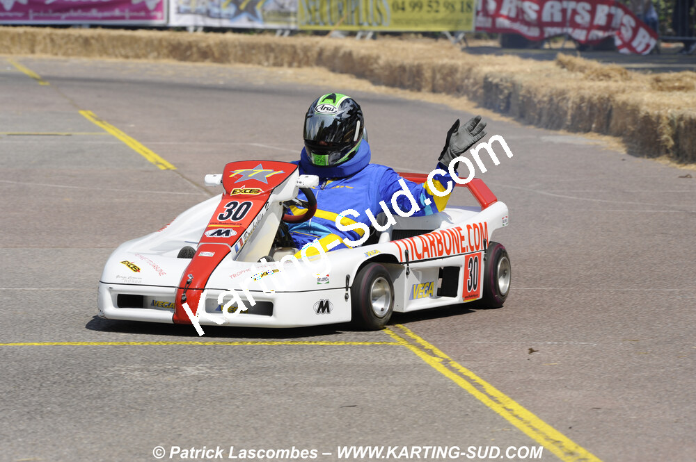 03/05/2009 : 1ère Kart Cup de La Grande Motte (photos Patrick Lascombes) 2009 — karting