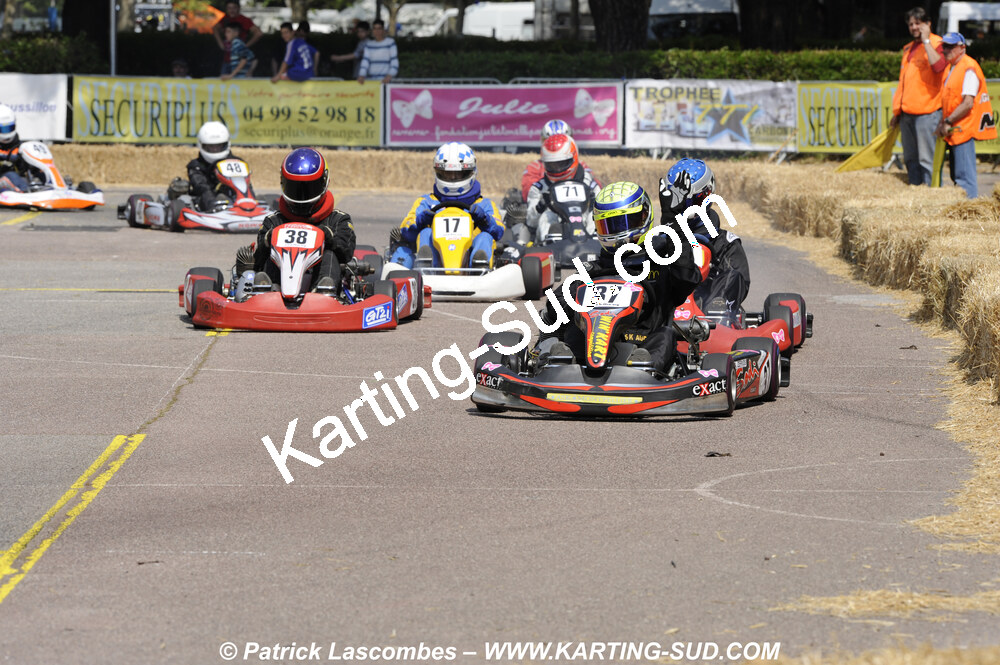03/05/2009 : 1ère Kart Cup de La Grande Motte (photos Patrick Lascombes) 2009 — karting