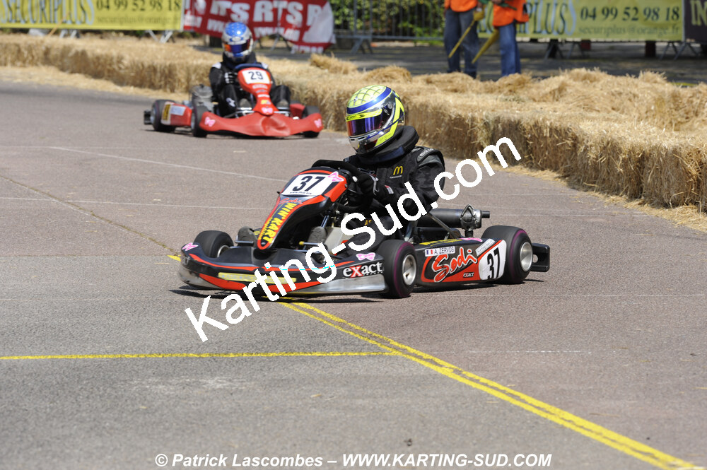 03/05/2009 : 1ère Kart Cup de La Grande Motte (photos Patrick Lascombes) 2009 — karting