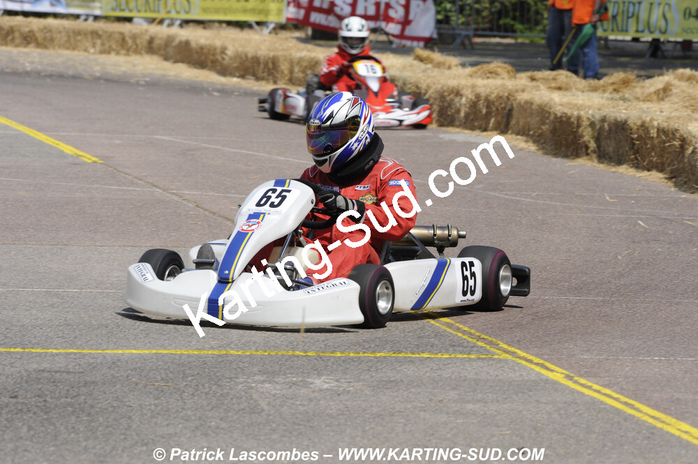 03/05/2009 : 1ère Kart Cup de La Grande Motte (photos Patrick Lascombes) 2009 — karting