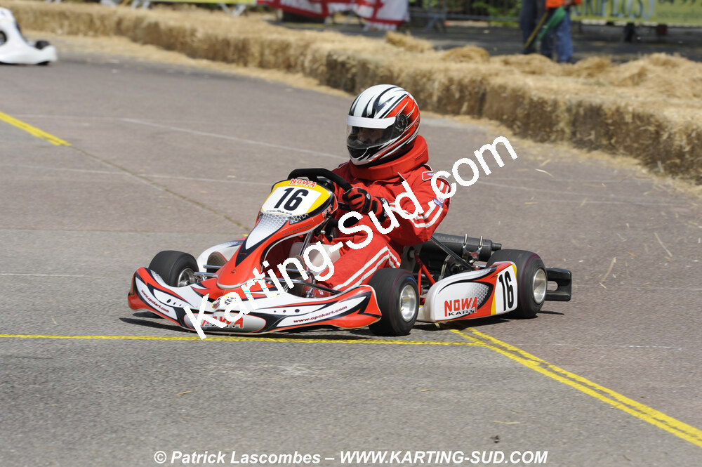 03/05/2009 : 1ère Kart Cup de La Grande Motte (photos Patrick Lascombes) 2009 — karting