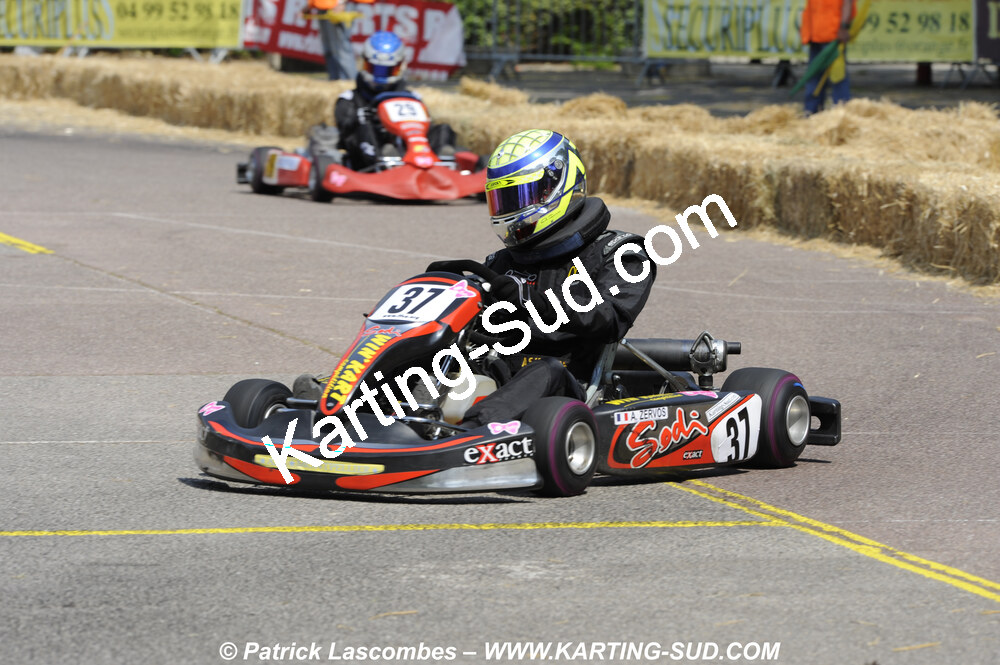 03/05/2009 : 1ère Kart Cup de La Grande Motte (photos Patrick Lascombes) 2009 — karting